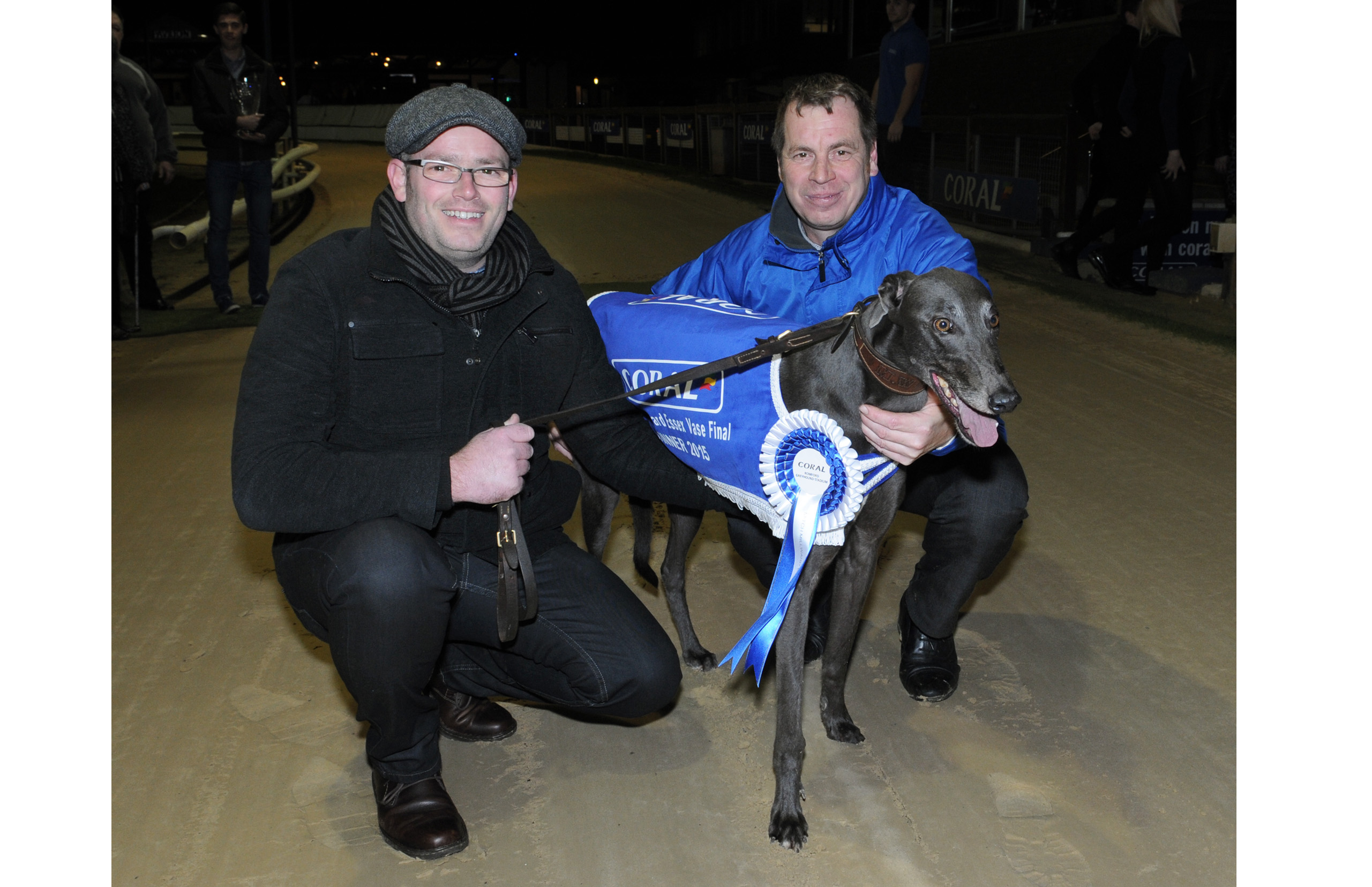 ian greaves greyhounds