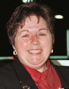 LINDA JONES