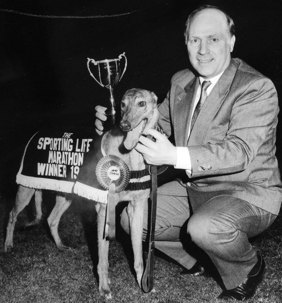 Poor Sue with Stan Kennett