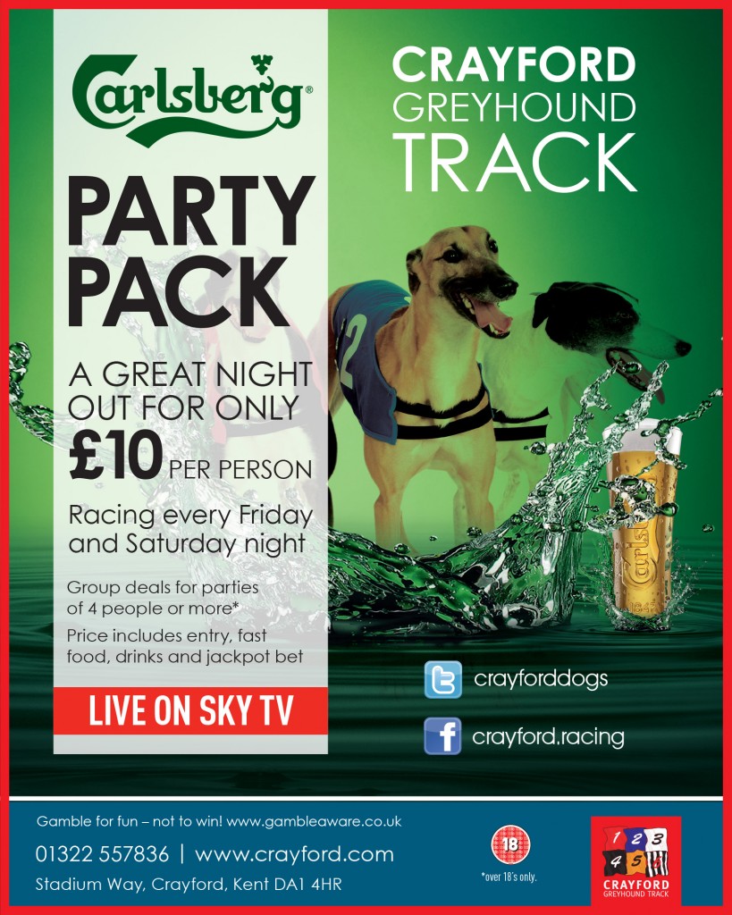 CRAYFORD OPPORTUNITIES Greyhound Star News from the Greyhound Industry