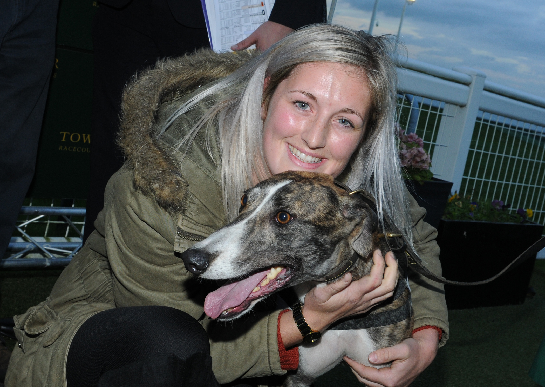 TRACK CHAMPIONSHIP FORM PERRY BARR SUNDAY Greyhound Star News