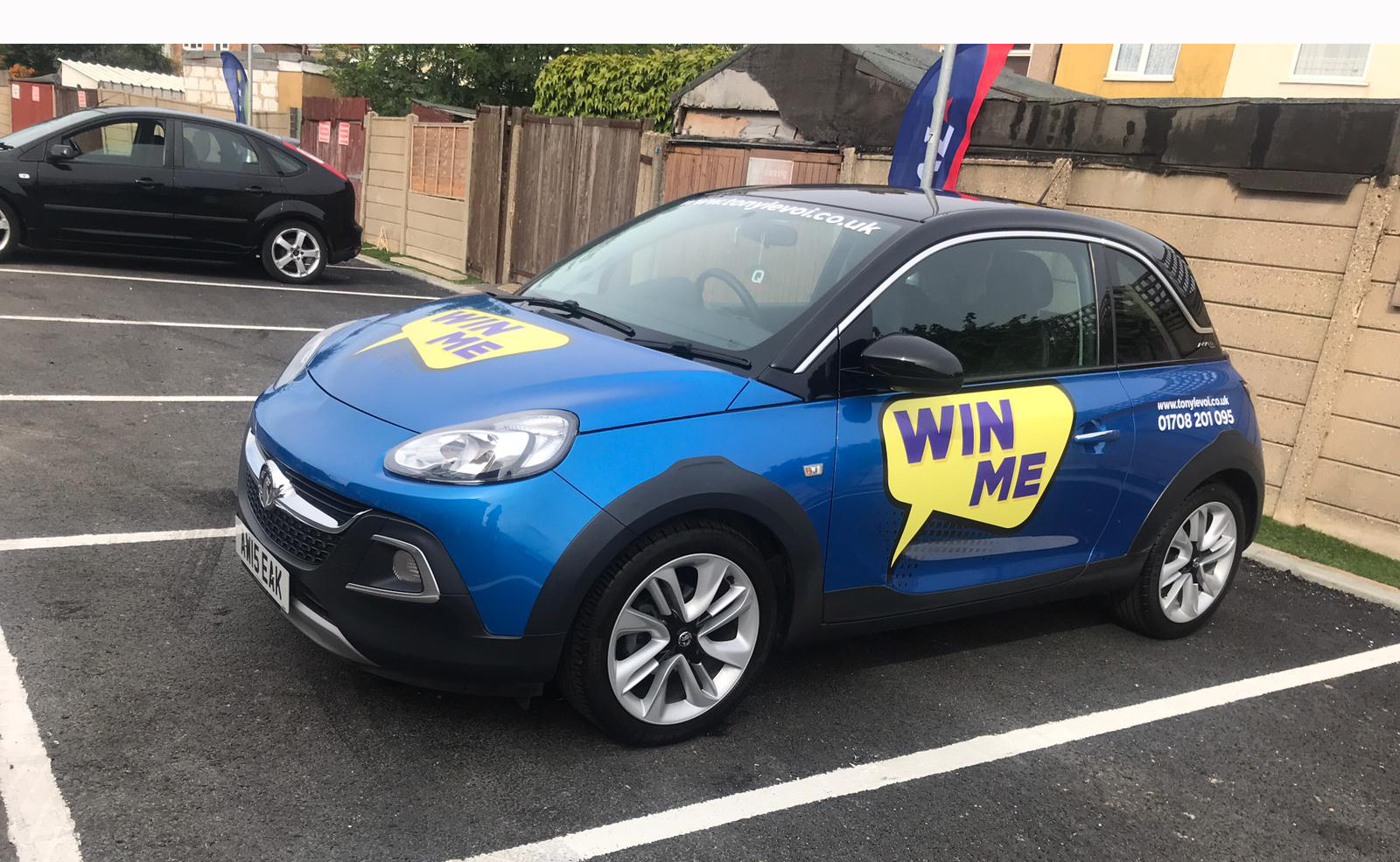WIN A CAR AT ROMFORD ON FRIDAY Greyhound Star News from the