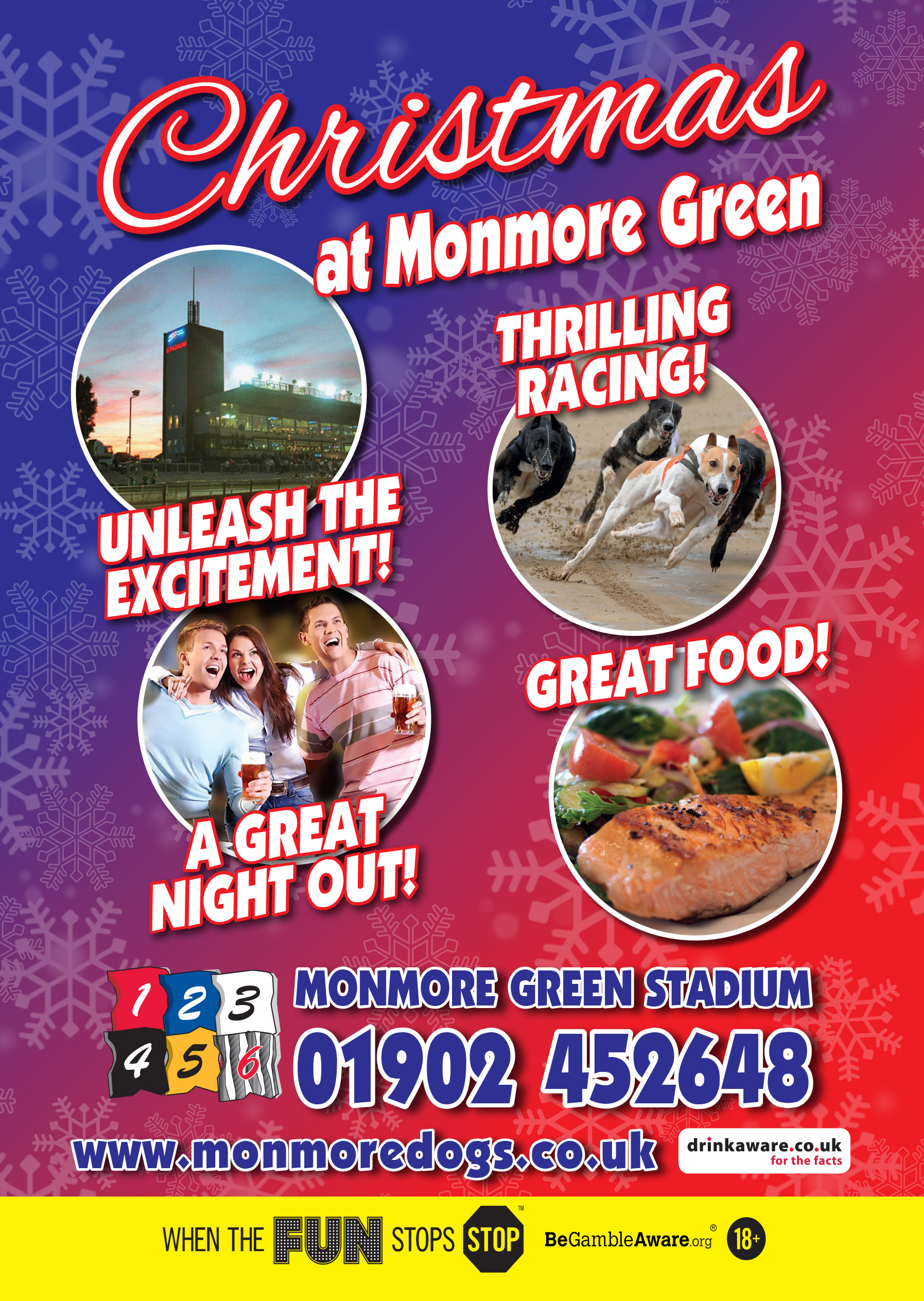 MONMORE NIGHT OF QUALITY Greyhound Star News from the Greyhound