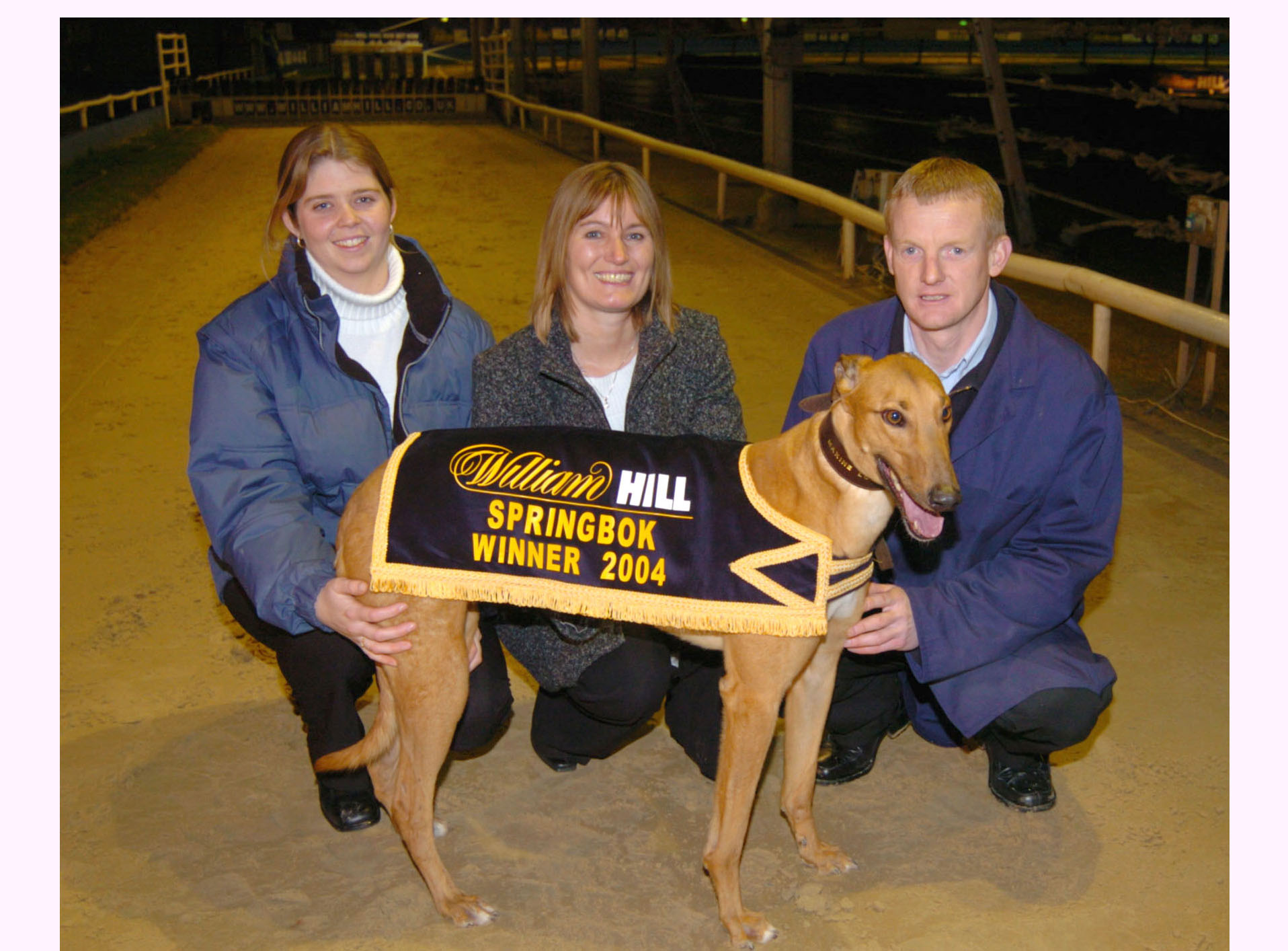 Remember When February Greyhound Star News From The Greyhound Industry