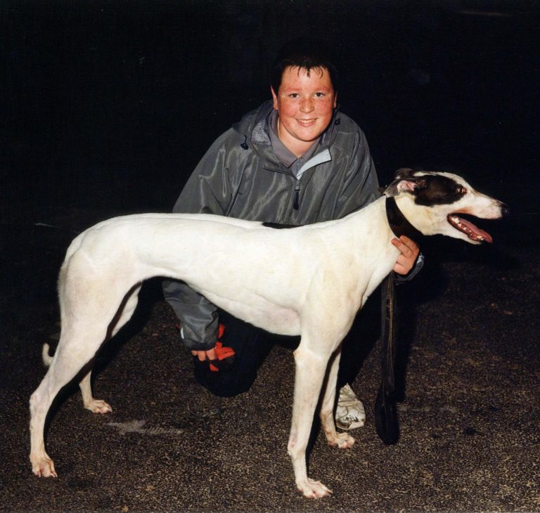 LIAM DOWLING Q&A BY MARK PIERREPONT Greyhound Star News from the
