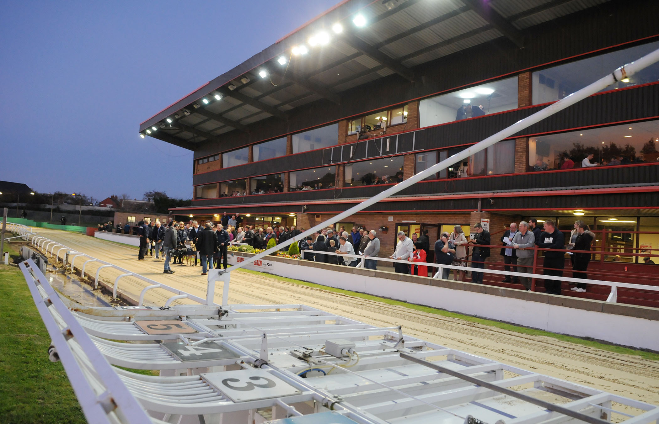 Doncaster open to flexibility Greyhound Star News from the