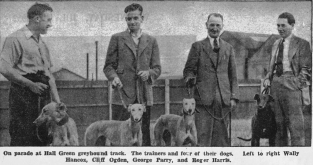 REMEMBER WHEN AUGUST Greyhound Star News from the Greyhound Industry
