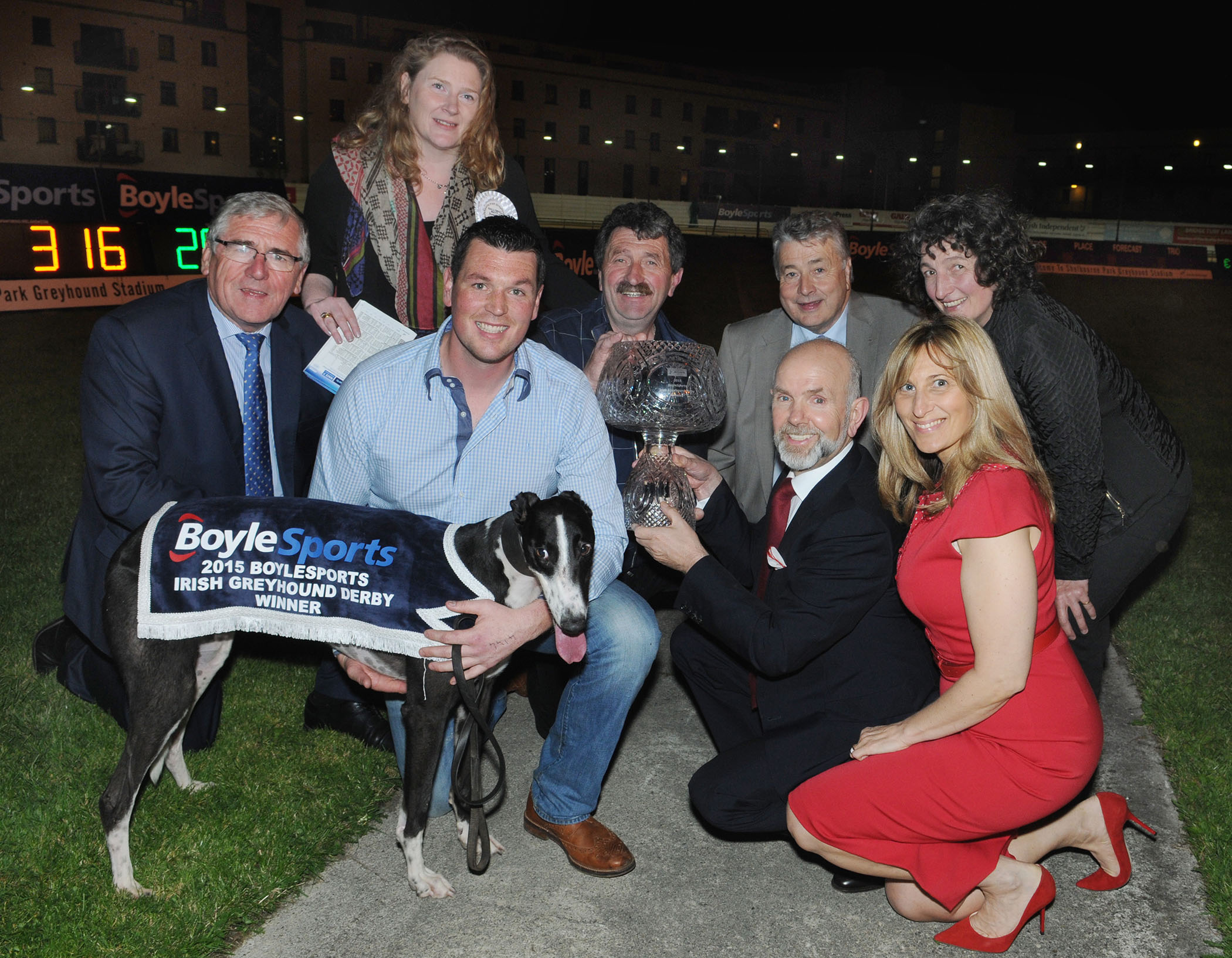 IN PROFILE LIAM DOWLING Greyhound Star News from the Greyhound