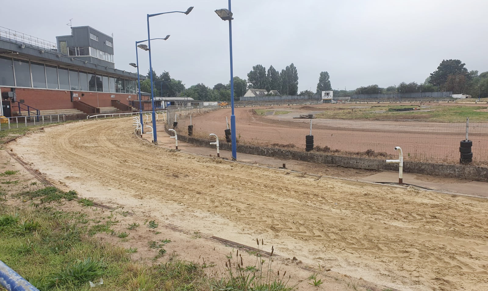 OXFORD/SUFFOLK DOWNS ON SCHEDULE Greyhound Star News from the