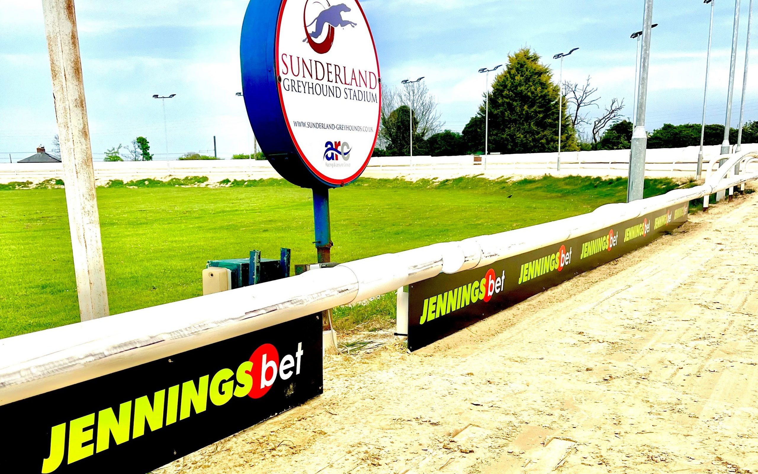 JENNINGSBET TO SPONSOR GREYHOUND RACING AT ARC STADIA - Greyhound Star ...