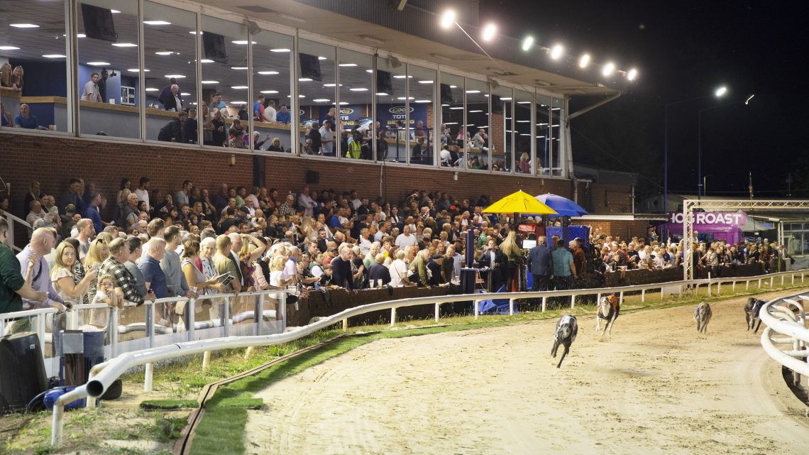 OXFORD STADIUM STATEMENT Greyhound Star News from the Greyhound