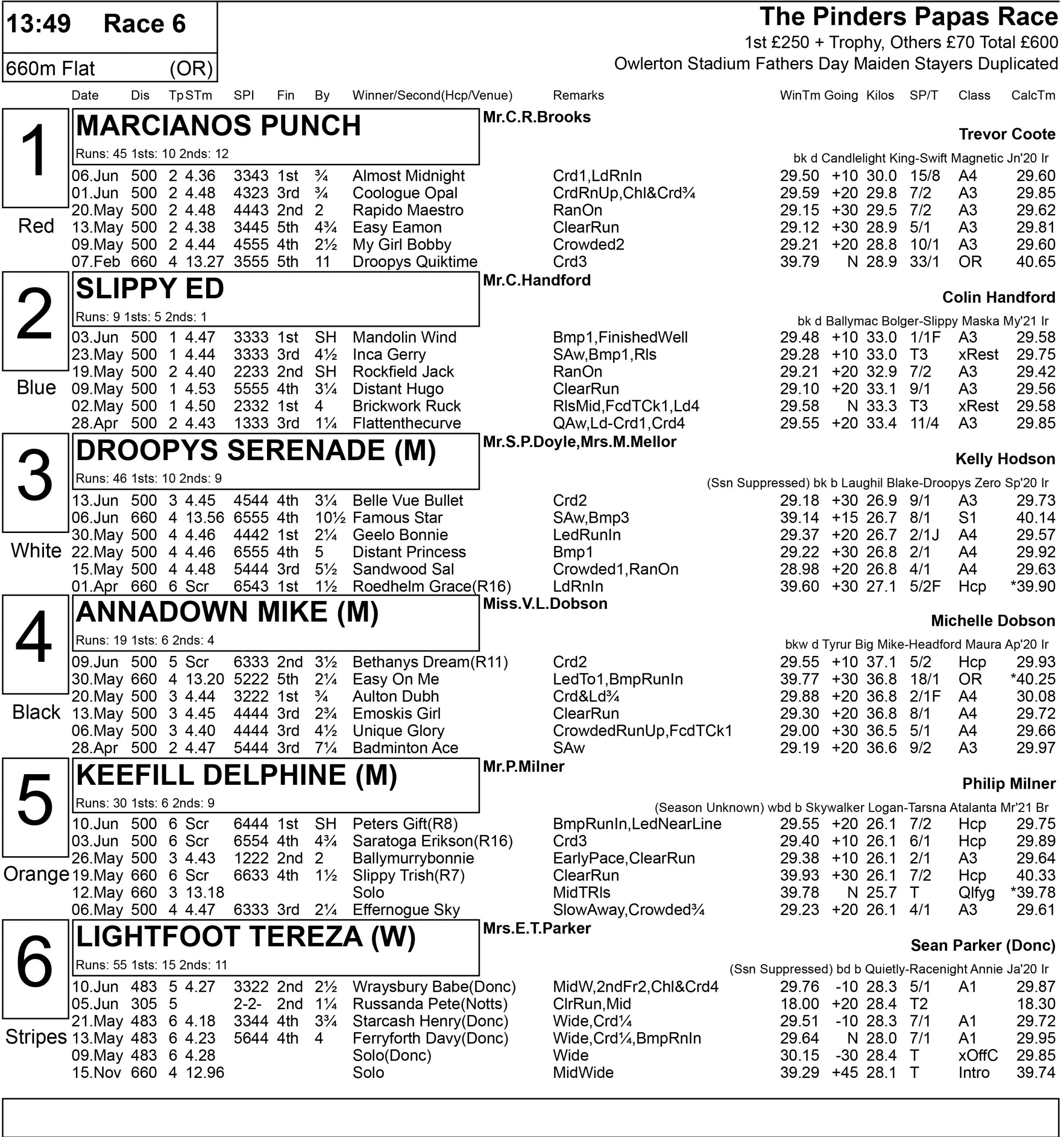 SHEFFIELD SUNDAY OPENS Greyhound Star News From The Greyhound Industry sheffield-sunday-opens-greyhound-star-news-from-the-greyhound-industry