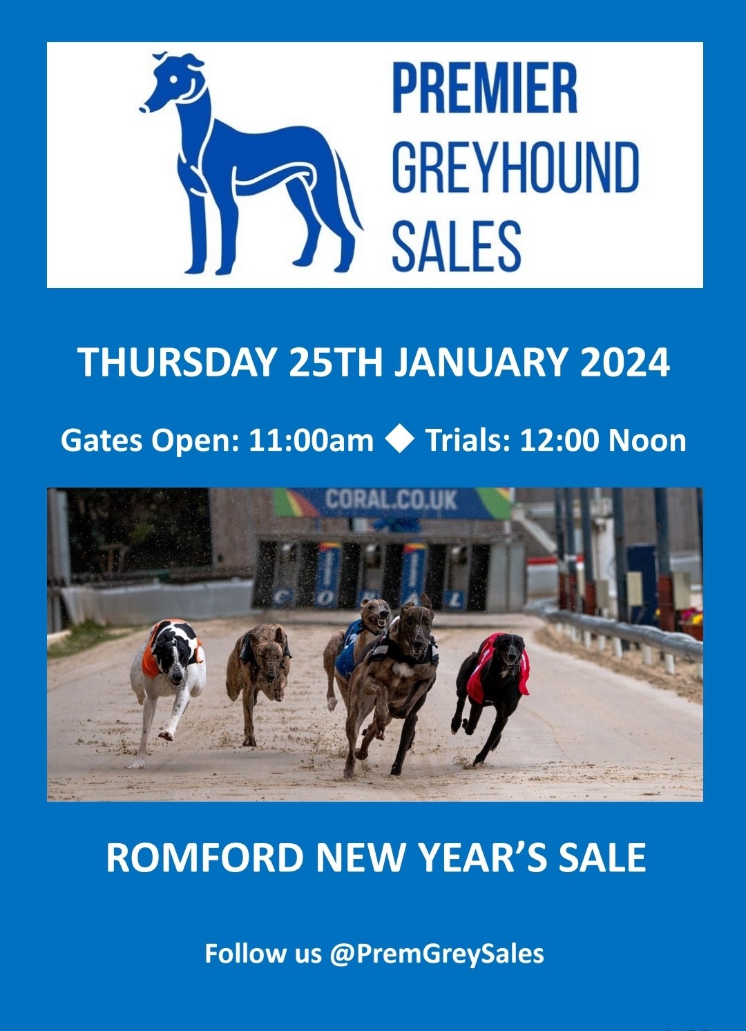 Premier Greyhound Sales - Romford Sales QR Easy Access Codes ...