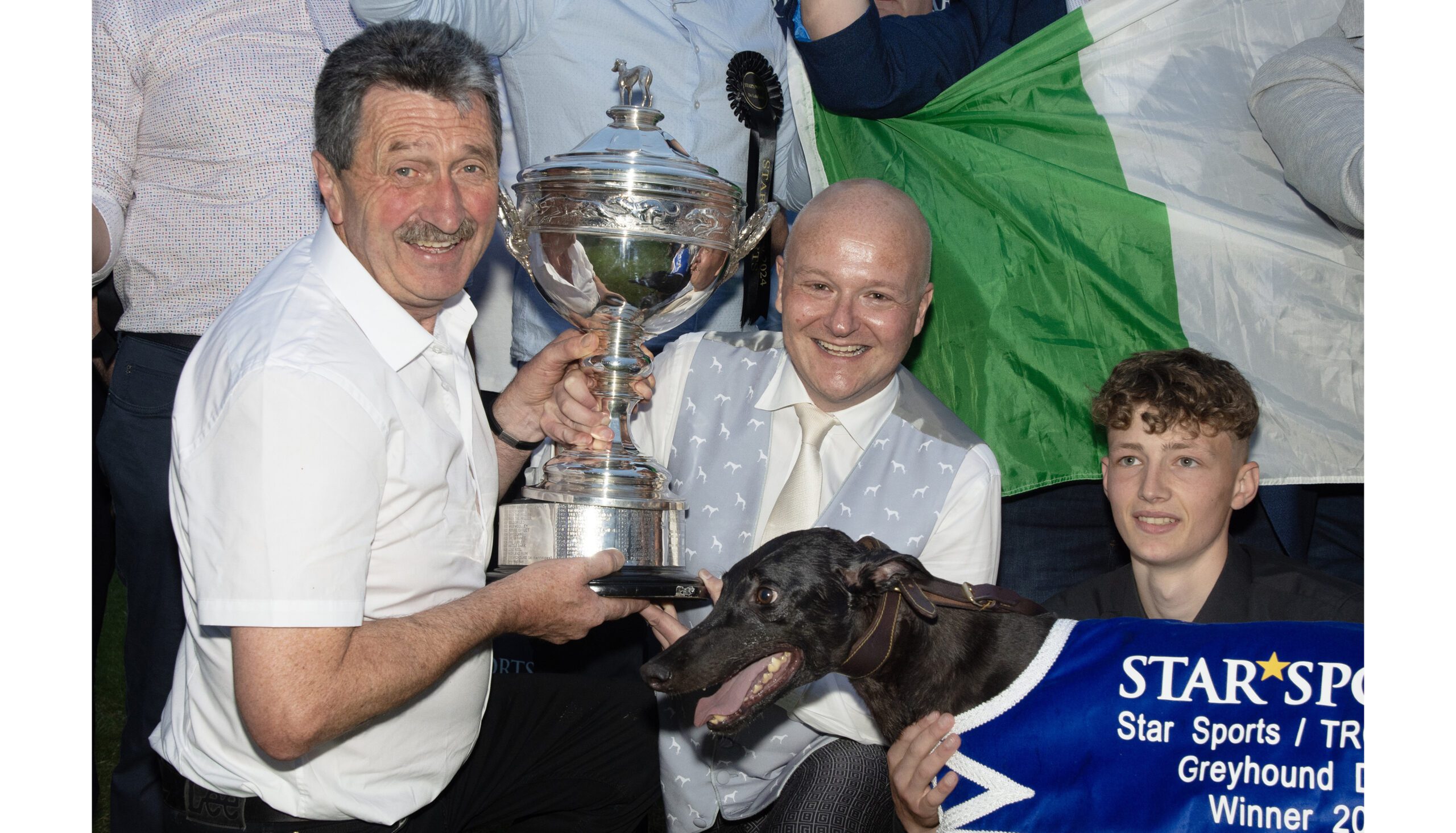 WEDNESDAY ROUND UP Greyhound Star News from the Greyhound Industry